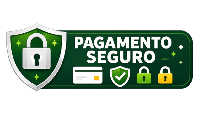 Pagamento seguro